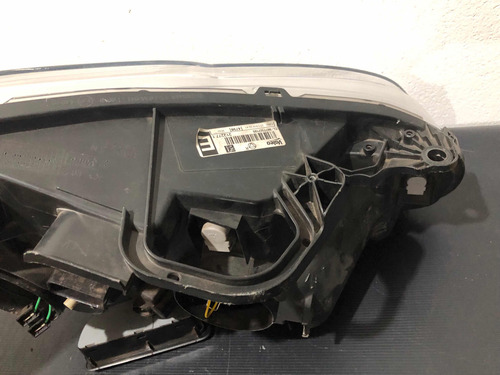 Farol Dianteiro Esquerdo Peugeot 208 2012-2016 2122771 Esquerdo - Imagem 9