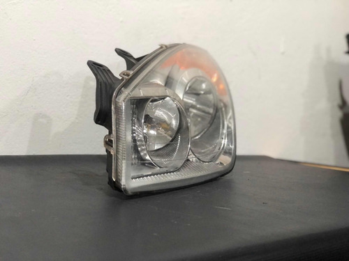 Farol D/e Ford Fiesta 2007-2010 7s6513006ae Esquerdo - Imagem 3