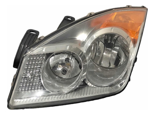 Farol D/e Ford Fiesta 2007-2010 7s6513006ae Esquerdo - Imagem 6