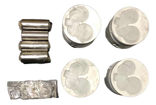 Caixa 4 Pistão Tdc Toyota Hilux Trb Diesel 3.0 16v 2005-2013 - Imagem 2