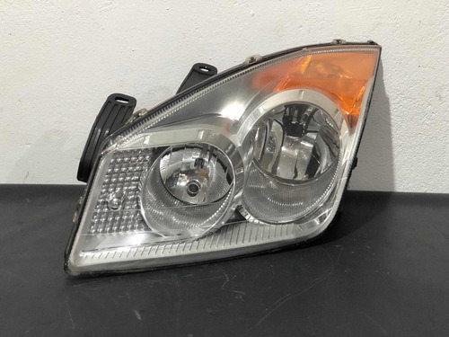 Farol D/e Ford Fiesta 2007-2010 7s6513006ae Esquerdo - Imagem 7