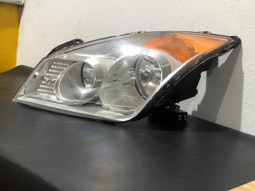 Farol D/e Ford Fiesta 2007-2010 7s6513006ae Esquerdo - Imagem 8