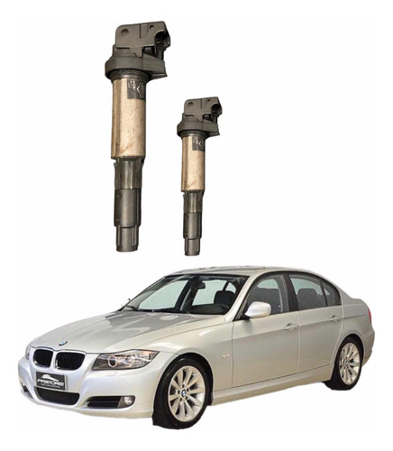 Bobina Ignição Bosch Bmw 320i Original 2003-2013 0221504100