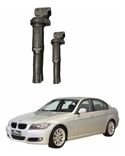 Bobina De Ignição Bmw 320i 2001-2013 12137551260