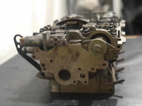 Cabeçote Std Audi A4 2.4 V6 1997-04 L/esquerdo 07810337ah - Imagem 4