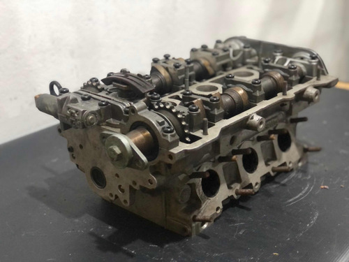 Cabeçote Std Audi A4 2.4 V6 1997-04 L/esquerdo 07810337ah - Imagem 5