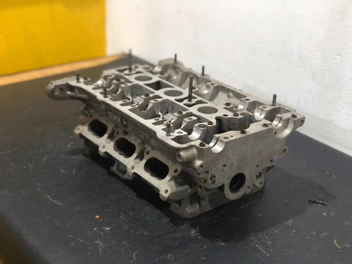 Cabeçote Std Audi A4 2.4 V6 1997-04 L/direito 078103373ah - Imagem 3