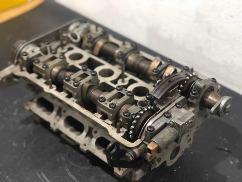 Cabeçote Std Audi A4 2.4 V6 1997-04 L/esquerdo 07810337ah - Imagem 8