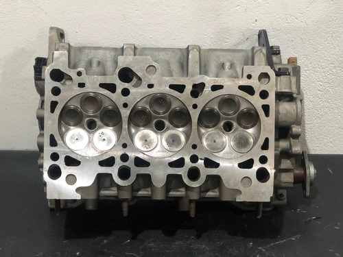 Cabeçote Std Audi A4 2.4 V6 1997-04 L/esquerdo 07810337ah - Imagem 9