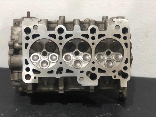 Cabeçote Std Audi A4 2.4 V6 1997-04 L/direito 078103373ah - Imagem 8