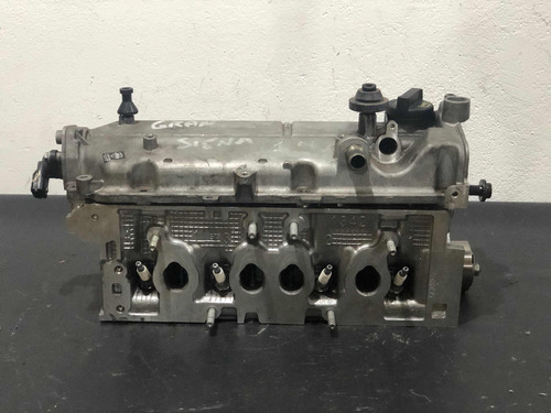 Cabeçote Std Gran Siena Strada 1.4 8v Evo 2011-2021 55219003 - Imagem 10