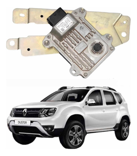 Módulo Câmbio Aut. Renault Duster Captur 2018 310321213r