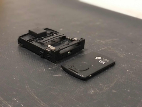 Leitor De Chave Renault Fluence 2.0 2011-2017 A2c5318518608 Preto - Imagem 3