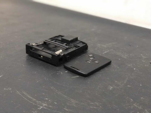 Leitor De Chave Renault Fluence 2.0 2011-2017 A2c5318518608 Preto - Imagem 4