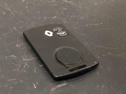 Leitor De Chave Renault Fluence 2.0 2011-2017 A2c5318518608 Preto - Imagem 7