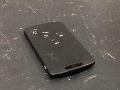 Leitor De Chave Renault Fluence 2.0 2011-2017 A2c5318518608 Preto - Imagem 8