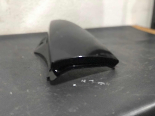 Acabamento Direito Tampa Traseira Mobi 2018 Cod. 1002280830 Preto - Imagem 3