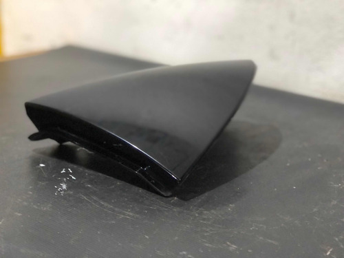 Acabamento Direito Tampa Traseira Mobi 2018 Cod. 1002280830 Preto - Imagem 4