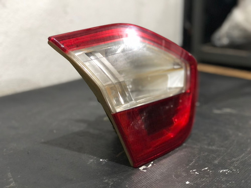 Lanterna Esq Tampa Renault Fluence 09/15 Cod. 02072599900010 Esquerdo Vermelho - Imagem 5
