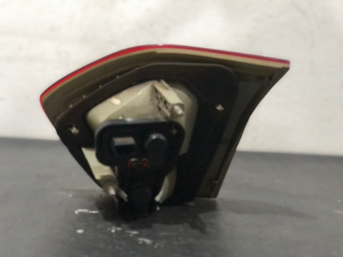 Lanterna Esq Tampa Renault Fluence 09/15 Cod. 02072599900010 Esquerdo Vermelho - Imagem 6