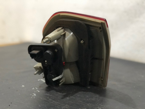 Lanterna Esq Tampa Renault Fluence 09/15 Cod. 02072599900010 Esquerdo Vermelho - Imagem 7