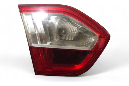 Lanterna Esq Tampa Renault Fluence 09/15 Cod. 02072599900010 Esquerdo Vermelho - Imagem 9