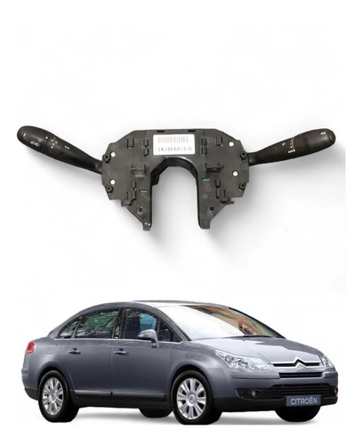 Chave De Seta Citröen C4 Pallas 2006 A 2014 Cod. 96656020xt