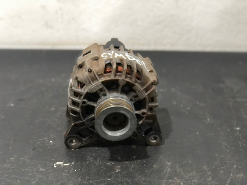 Alternador Renault Symbol Clio Megane 1.6 16v Cod. 2605647b - Imagem 2