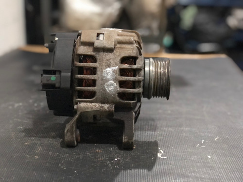 Alternador Renault Symbol Clio Megane 1.6 16v Cod. 2605647b - Imagem 4