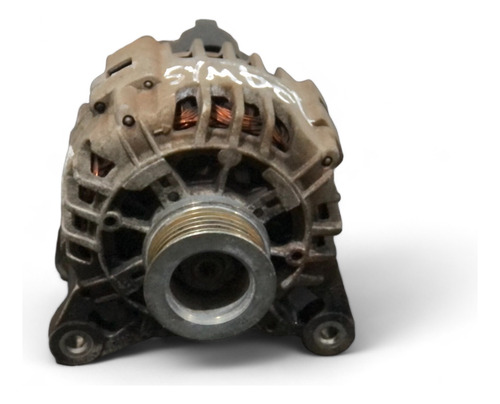 Alternador Renault Symbol Clio Megane 1.6 16v Cod. 2605647b - Imagem 7