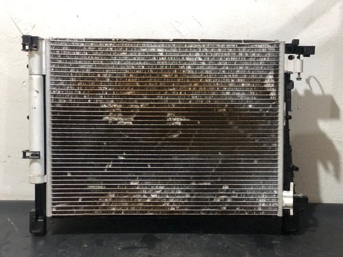 Kit Radiador Renault Duster Logan Sandero 2015 A 2021 Valeo - Imagem 2