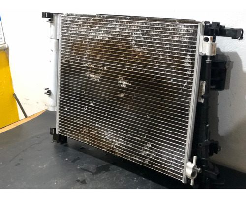 Kit Radiador Renault Duster Logan Sandero 2015 A 2021 Valeo - Imagem 3