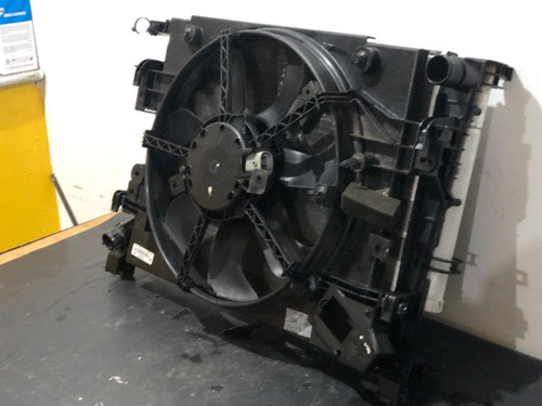 Kit Radiador Renault Duster Logan Sandero 2015 A 2021 Valeo - Imagem 6