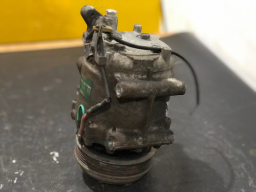 Compressor Ar Condicionado Honda Fit 1.4 2011 Original - Imagem 3