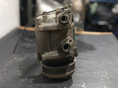 Compressor Ar Condicionado Honda Fit 1.4 2011 Original - Imagem 4