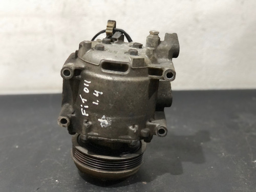 Compressor Ar Condicionado Honda Fit 1.4 2011 Original - Imagem 5