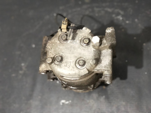 Compressor Ar Condicionado Honda Fit 1.4 2011 Original - Imagem 6