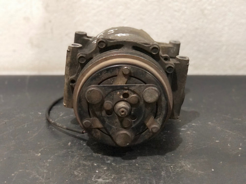 Compressor Ar Condicionado Honda Fit 1.4 2011 Original - Imagem 7
