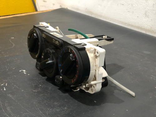 Comando De Ar Analógico Nissan Tiida 2010 Original - Imagem 3