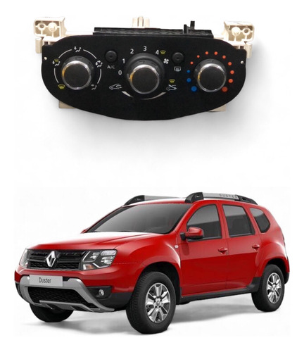 Comando De Ar Renault Duster Sandero 14/20 Cod. Fz933001