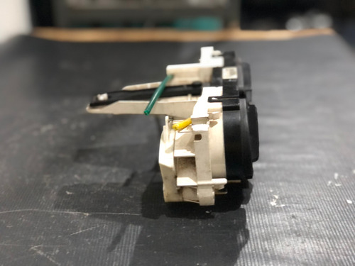 Comando De Ar Analógico Nissan Tiida 2010 Original - Imagem 5