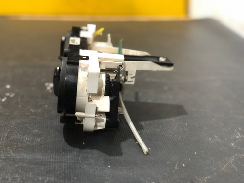 Comando De Ar Analógico Nissan Tiida 2010 Original - Imagem 6