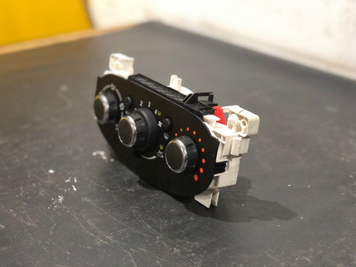 Comando De Ar Renault Duster Sandero 14/20 Cod. Fz933001 - Imagem 3