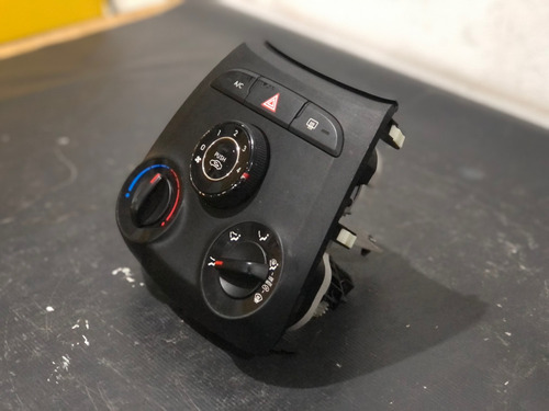 Comando De Ar Hyundai Hb20 2014 A 2019 Cod. 972501s170 - Imagem 3