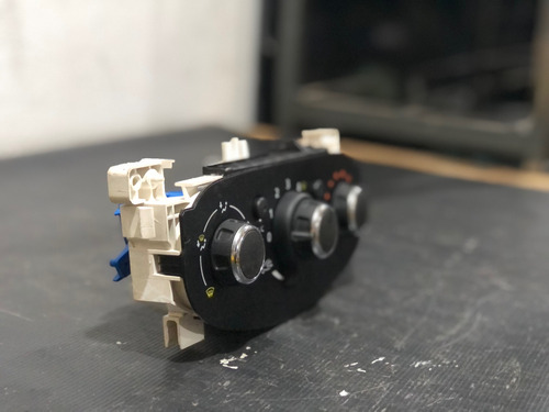 Comando De Ar Renault Duster Sandero 14/20 Cod. Fz933001 - Imagem 4