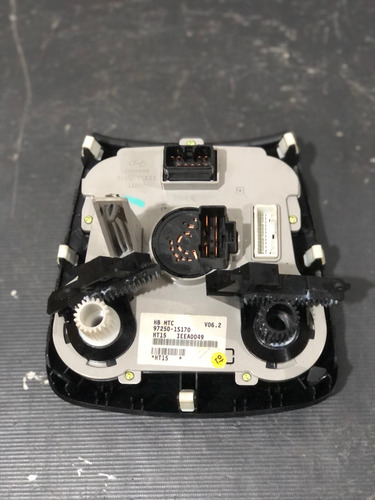 Comando De Ar Hyundai Hb20 2014 A 2019 Cod. 972501s170 - Imagem 6