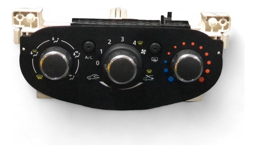 Comando De Ar Renault Duster Sandero 14/20 Cod. Fz933001 - Imagem 8