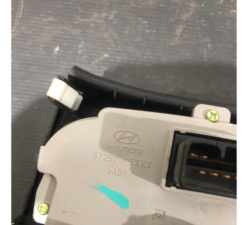 Comando De Ar Hyundai Hb20 2014 A 2019 Cod. 972501s170 - Imagem 7