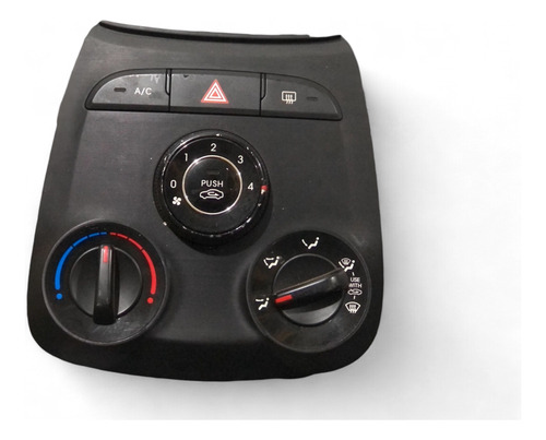 Comando De Ar Hyundai Hb20 2014 A 2019 Cod. 972501s170 - Imagem 9