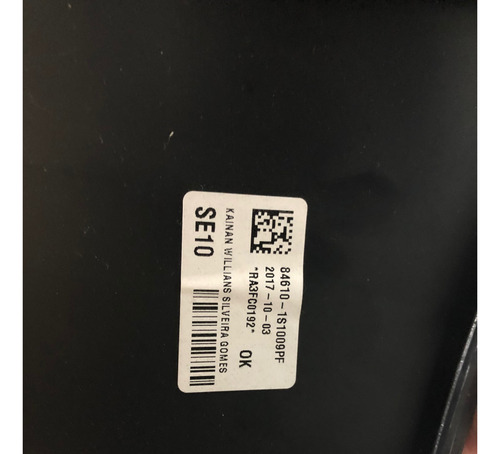 Console Central Hyundai Hb20 2013 A 2019 Original - Imagem 9